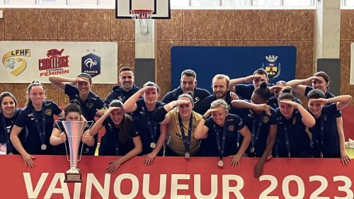 Futsal. Les filles du Nantes Métropole Futsal remportent le challenge féminin