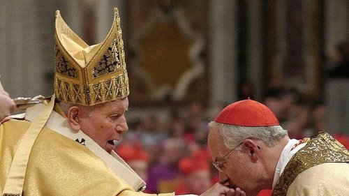 Vatican : accusé d’agression sexuelle, un influent cardinal canadien démissionne