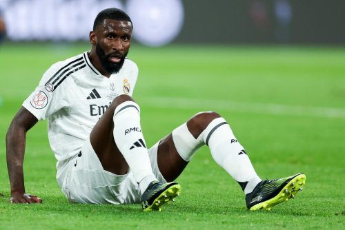 Antonio Rudiger fixé sur son sort après son coup de sang lors du Clasico