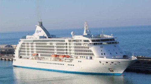Ils arrivent trop tard, le paquebot repart sans eux : les autres passagers se moquent