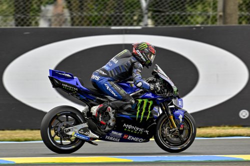 MotoGP Excellente nouvelle avant Silverstone, Quartararo sort du positif du test de Misano ! - Le Mag Spor ...