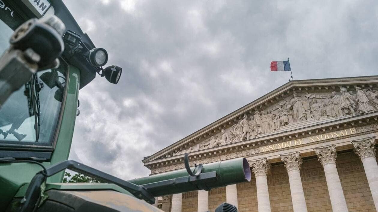 À l’ouest, l’appel des 85 élus écologistes à rejeter « une loi néfaste pour la santé des citoyens »