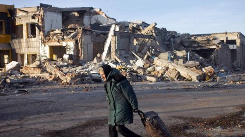 CARTE. Guerre en Ukraine. Nouveaux bombardements russes, combats à Bakhmout… Le point au 285e jour