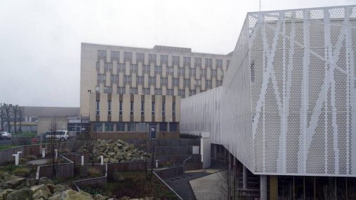 Un homme décède après une chute du sixième étage de l’hôpital de Saint-Brieuc