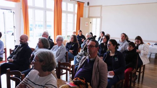 De nouveaux projets pour les professionnels du tourisme d’Omaha Beach