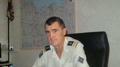Saint-Brieuc. Philippe Dupuy, nouveau délégué militaire départemental