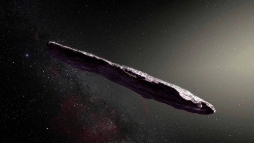 « Oumuamua » : on en sait un peu plus sur la visite de l’étrange objet interstellaire