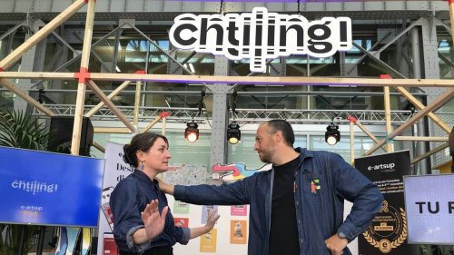 Chiiing, un vrai festival de la créativité