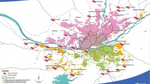 Néorama conseille Nantes métropole pour le projet de « pôle d'écologie urbaine »      - Agence API