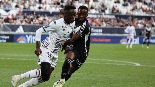 Ligue 2. Bordeaux – SM Caen : Ntim a remis Malherbe dans le doute… Les notes des Caennais