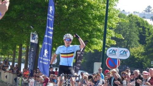 Cyclisme. « Pourquoi pas l’éclosion d’un nouvel Evenepoel ? » sur le Trophée Centre Morbihan
