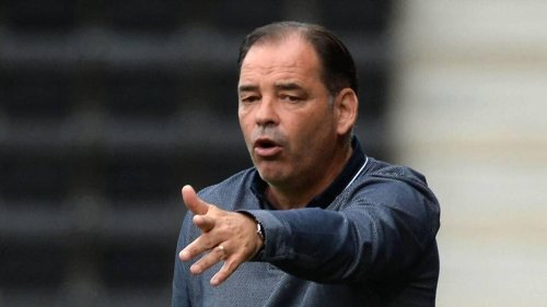 Football. Stéphane Moulin nommé nouvel entraîneur de Valenciennes, en National