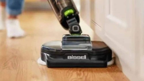Dernière sortie BISSELL de 2024, cet aspirateur laveur surpuissant ne laisse pas de traces