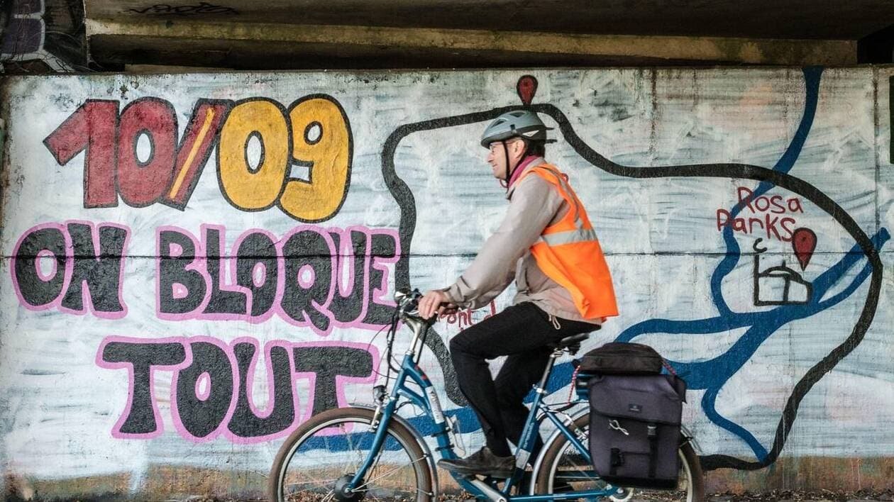 Mouvement du 10 septembre : les points chauds du vignoble de Nantes