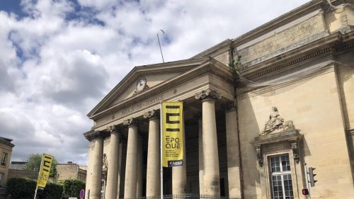 Palais Fontette de Caen : le tribunal administratif annule le permis de construire