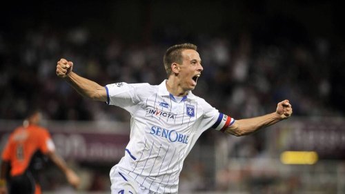 ENTRETIEN. « Mon premier ballon en pro, je fais un petit pont » : que deviens-tu Benoît Pedretti ?