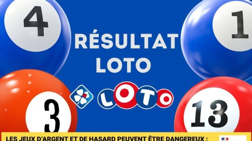 Résultat Loto (FDJ) : tirage du samedi 17 mai 2025