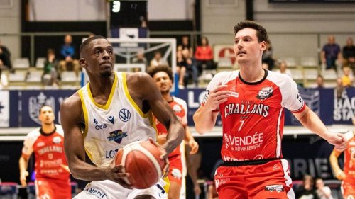 Basket – N1M. Cep Lorient, un manque de confiance évident