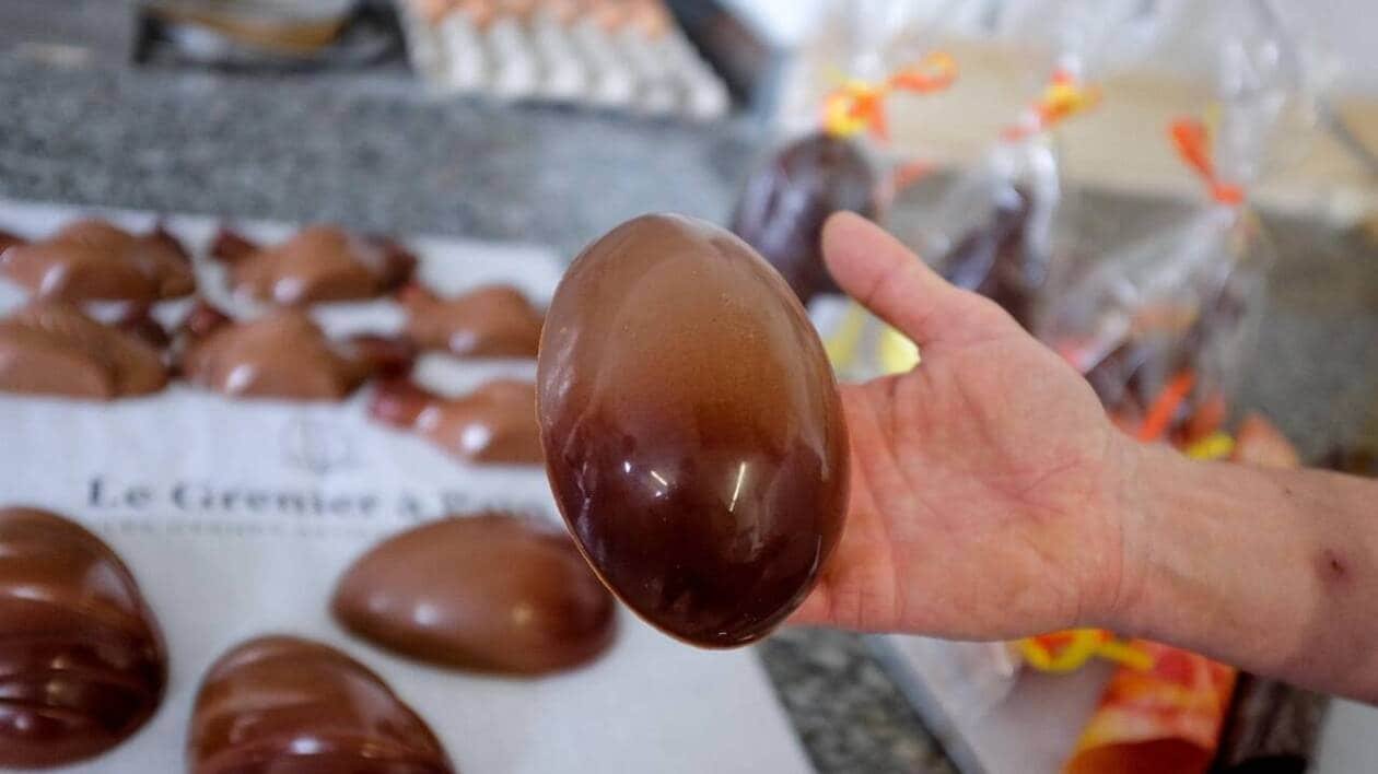 Chocolats de Pâques : quatre questions sur la hausse des cours du cacao qui fait flamber les prix