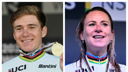 Cyclisme. Remco Evenepoel et Annemiek van Vleuten remportent le Vélo d’or 2022