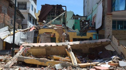 Un séisme de 6,8 entre le Pérou et l'Équateur fait au moins 4 morts