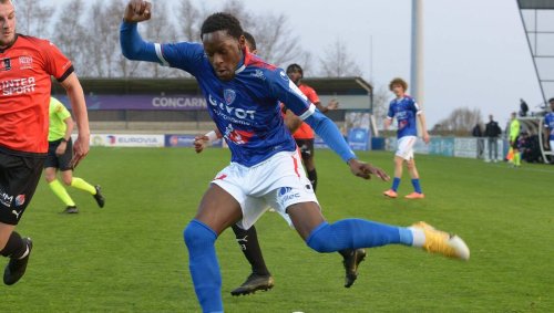 Football – US Concarneau : Sète, c’est l’entre-deux