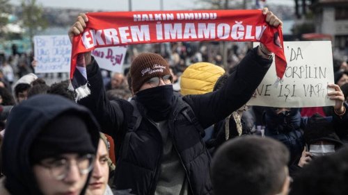 REPORTAGE. En Turquie, les manifestants pro-démocratie face aux juges