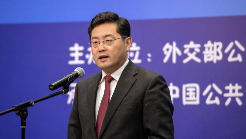 Diplomatie : Pékin envoie un « loup » aux États-Unis