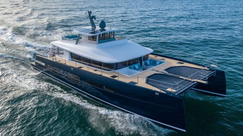 JFA Yachts s’ouvre à de nouveaux marchés      - Agence API