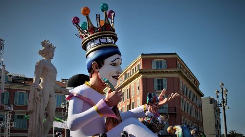 Covid-19. Le Carnaval de Nice aura bien lieu, seuls 5 000 spectateurs accueillis en tribune