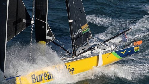Vendée Globe. Revivez la journée du 19 janvier