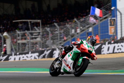 MotoGP Anthologique, Zarco le MAGNIFIQUE a fait rêver la France entière, avec bravoure ! - Le Mag Sport Auto