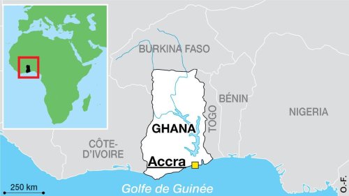 Ghana. Une explosion fait au moins 17 morts et 59 blessés