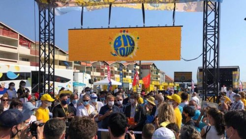 Big Tour de Bpifrance. Vingt-quatre dates basées sur l’entreprenariat et la relance