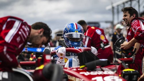 F1. Décroché dans la lutte aux titres mondiaux, Ferrari déjà sous pression devant les tifosi à Imola