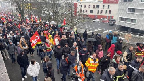 Grève du mardi 28 mars. Blocages, manifestations… À quoi s’attendre en Finistère ?