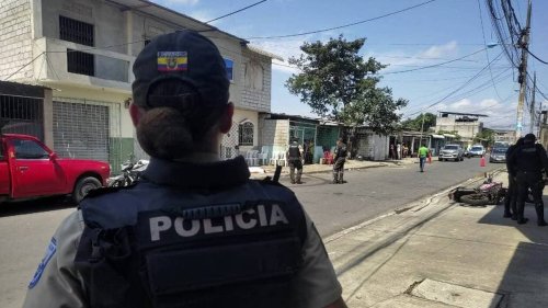 Équateur. Une attaque armée à Guayaquil fait cinq morts et huit blessés