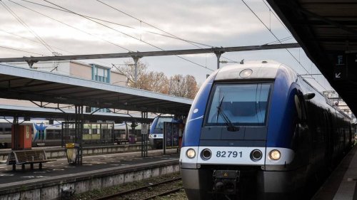 Grève SNCF du mercredi 7 décembre. En Normandie, une seule ligne devrait être perturbée