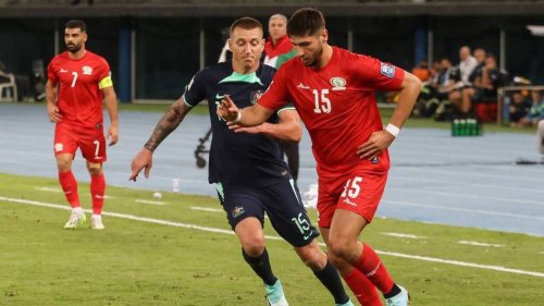 Football. La Palestine accueillie en stage en Algérie pour préparer la Coupe d’Asie des Nations