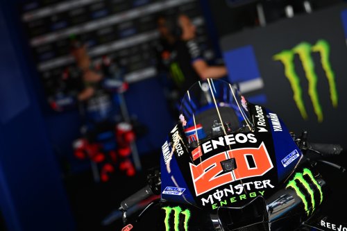 MotoGP Prouesse retentissante pour Quartararo, 1er pilote à battre Marquez pour la pole ! - Le Mag Sport Auto