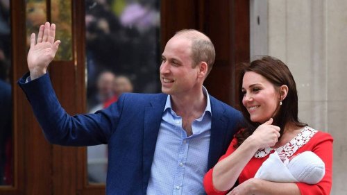 Kate Middleton dévoile deux photos inédites de ses enfants à l’occasion de la fête des Mères