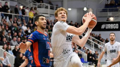 Basket-ball. N1M : l’Union Rennes s’impose sans trembler à Mulhouse