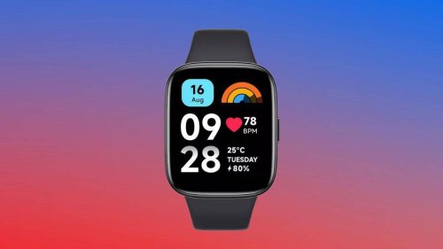 La concurrence n’attendait pas cette montre connectée Xiaomi à moins de 25 euros