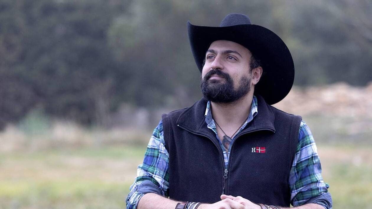 Vignes, prairies, vergers… Comment Serge Zaka, le « cow-boy du climat » voit l’agriculture de demain en Pays d