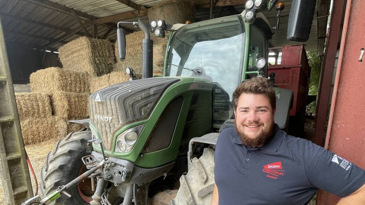 Le jour où les agriculteurs ont sorti les voitures des festivaliers du V and B Fest’de la gadoue