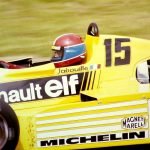 Le monde du sport automobile en deuil, un ancien pilote de F1 Français disparait...