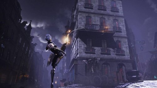 Notre test du jeu vidéo « Steelrising » : la Révolution française revisitée par l’esprit Dark Souls