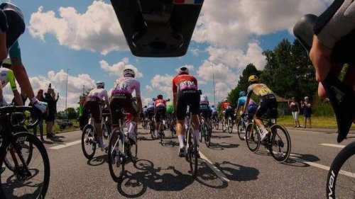 « Tour de France : Au coeur du peloton ». Les dessous de la production du documentaire Netflix
