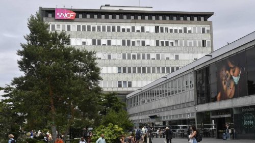 Une agression sexuelle dans un train Paris - Nantes, le suspect interpellé à son arrivée en gare