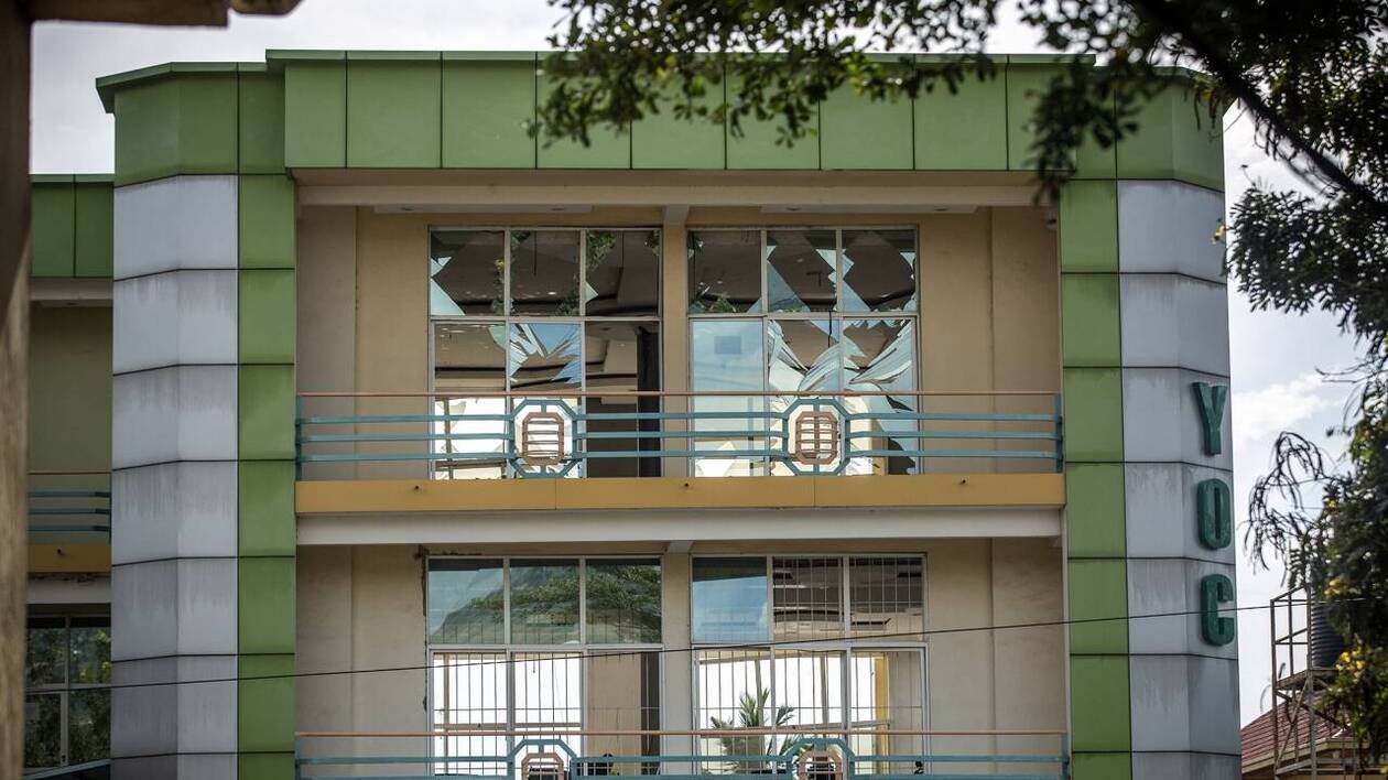 Burundi : l’armée annonce 13 morts, tous civils, dans les explosions d’un dépôt de munitions